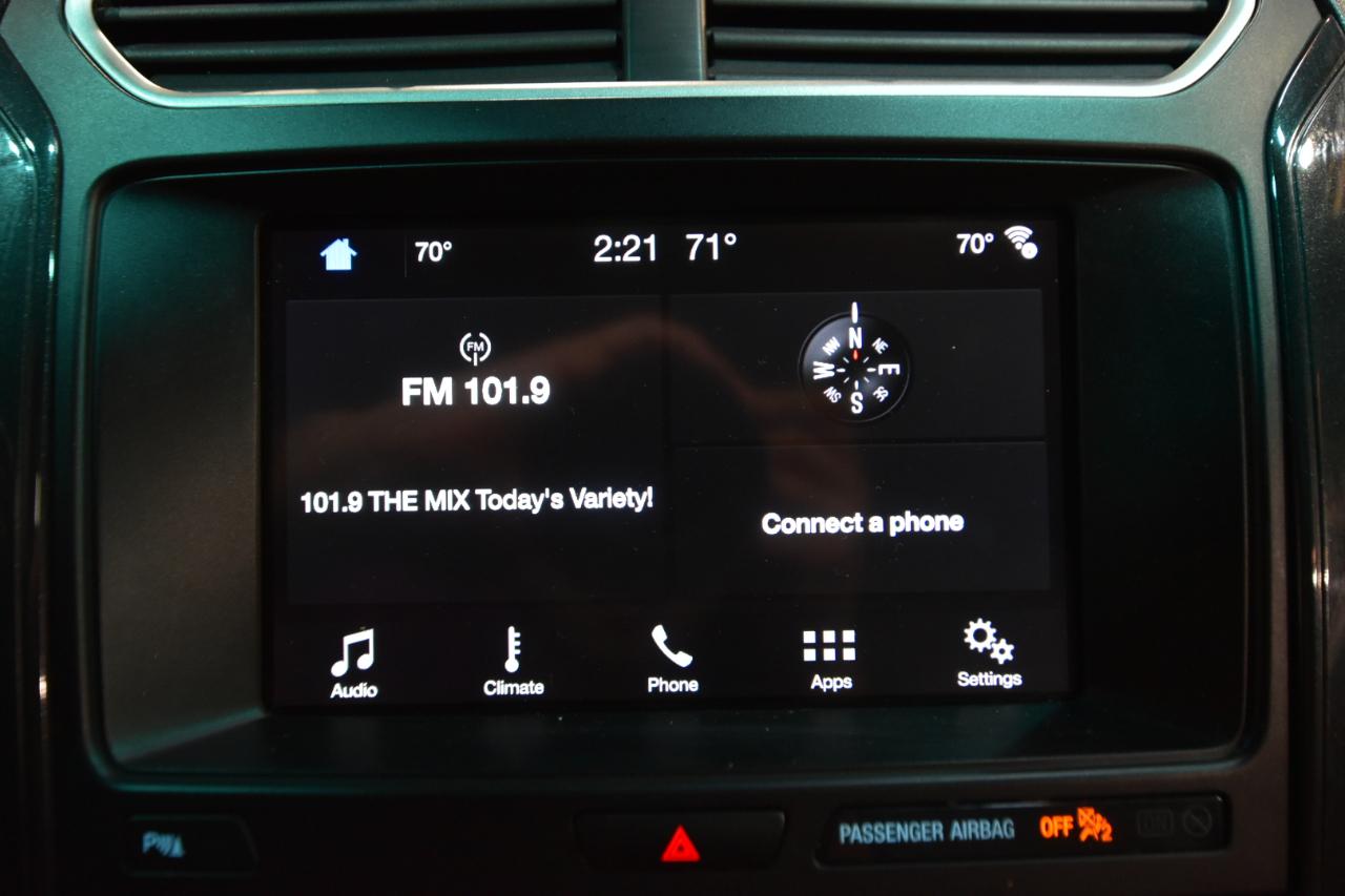 Ford Explorer XLT 4WD 2017