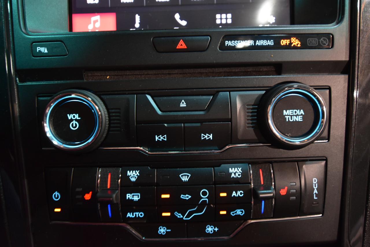 Ford Explorer XLT 4WD 2017