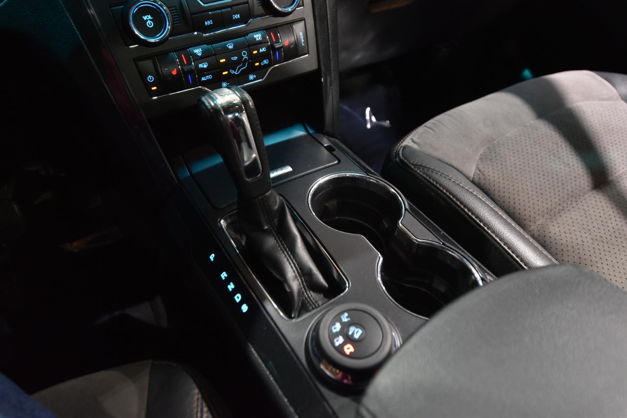 Ford Explorer XLT 4WD 2017