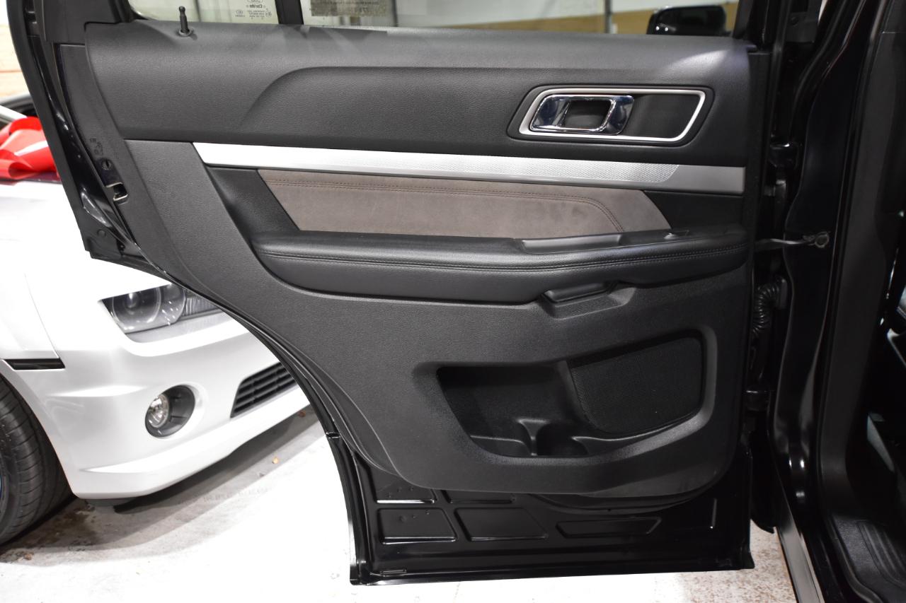 Ford Explorer XLT 4WD 2017