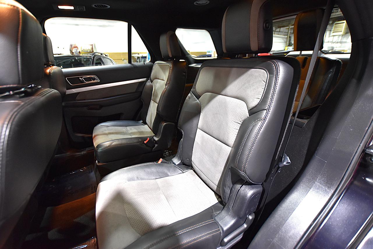 Ford Explorer XLT 4WD 2017