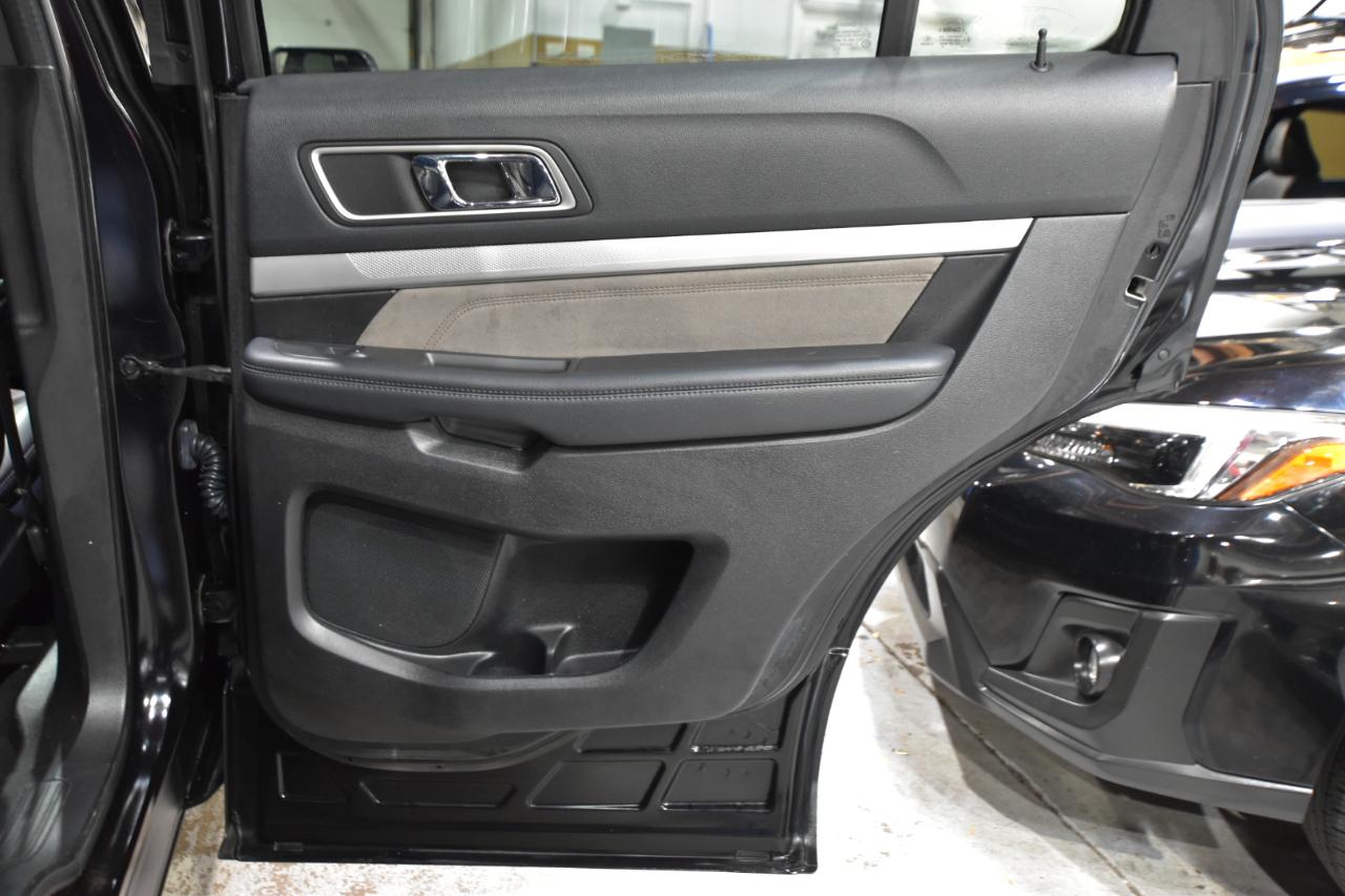 Ford Explorer XLT 4WD 2017