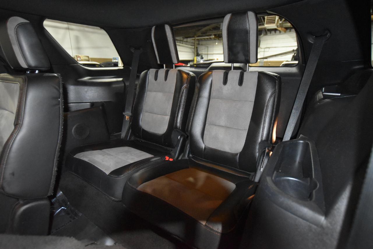Ford Explorer XLT 4WD 2017