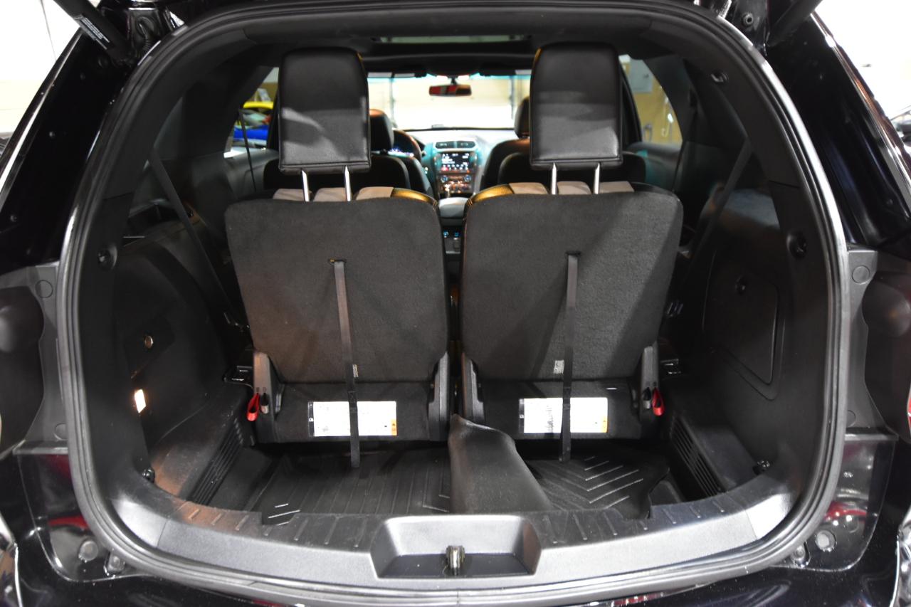 Ford Explorer XLT 4WD 2017