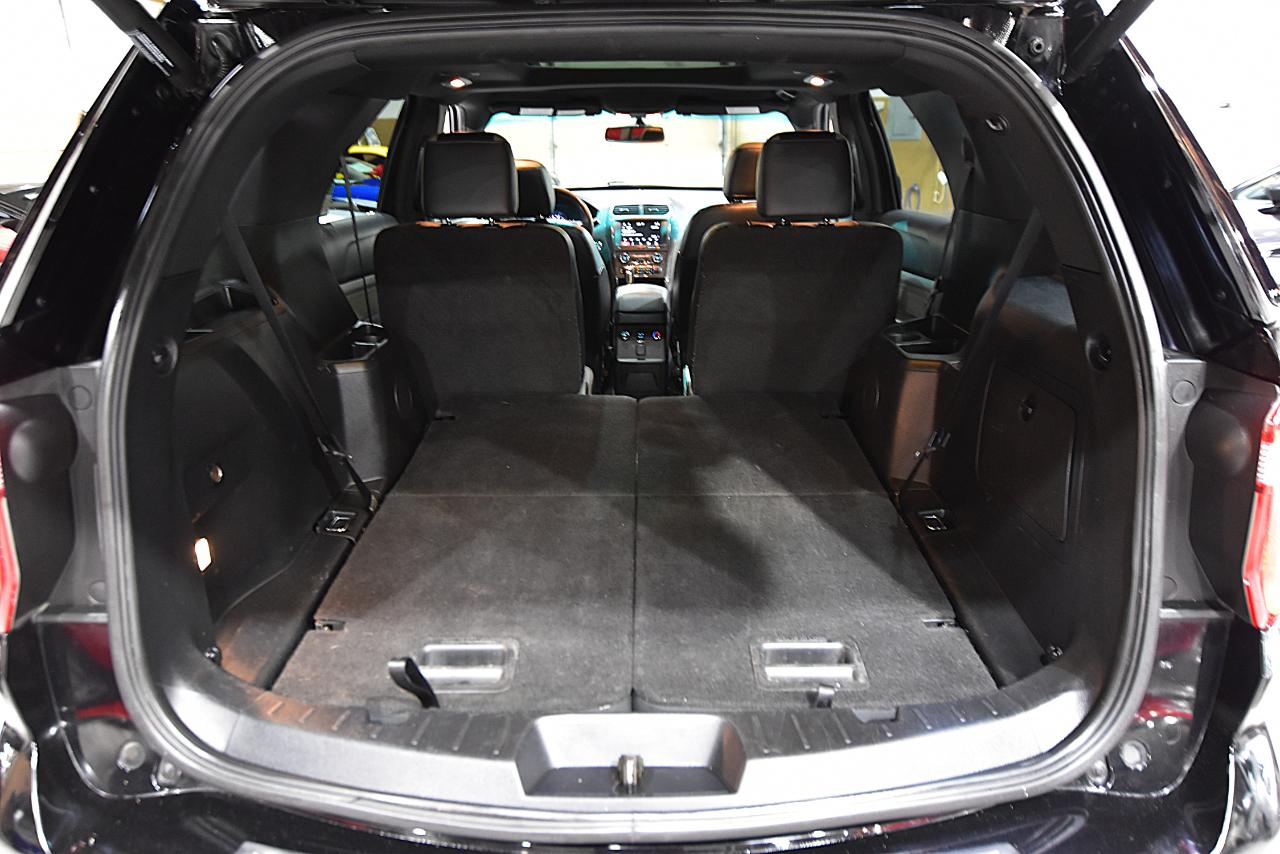 Ford Explorer XLT 4WD 2017