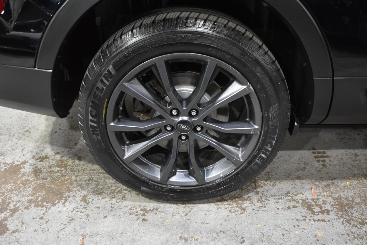 Ford Explorer XLT 4WD 2017