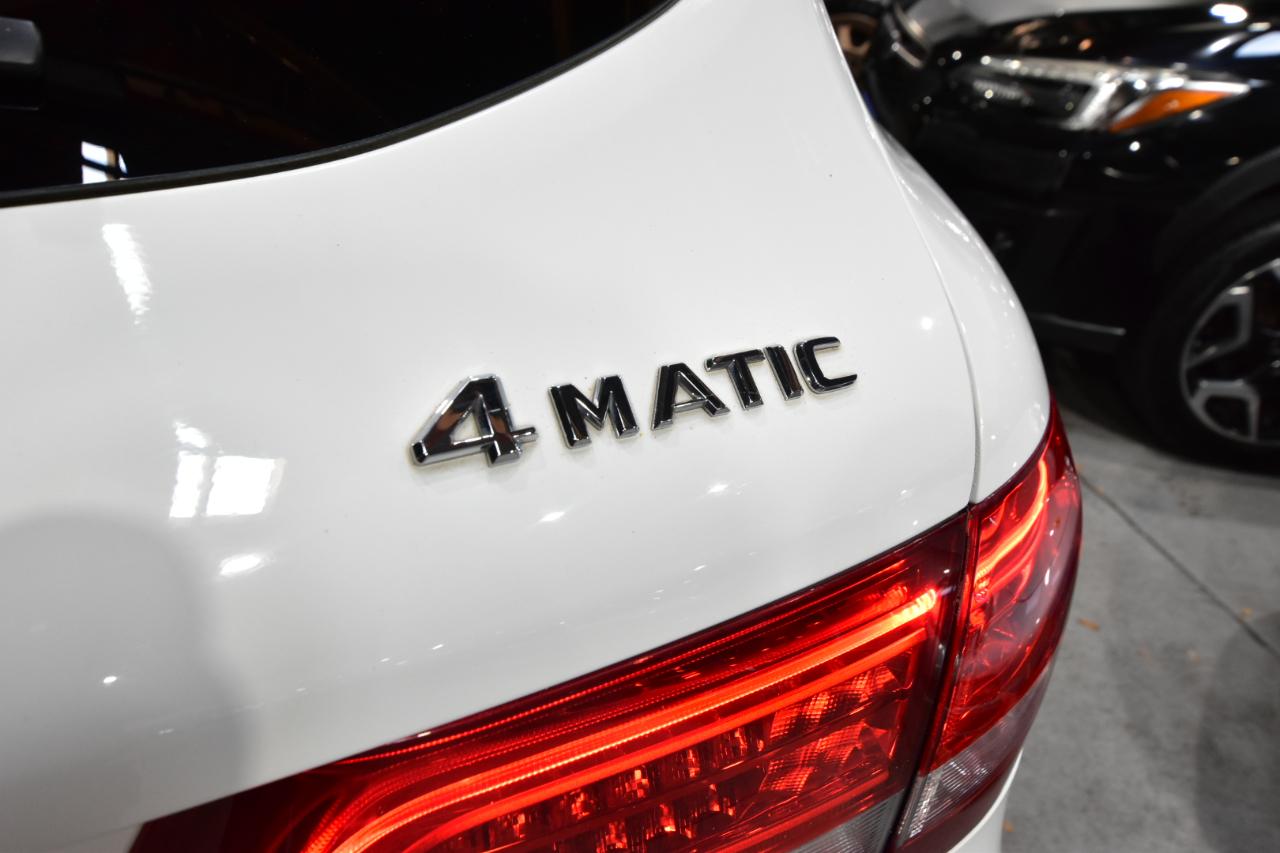 Mercedes-Benz GLC 4MATIC 4dr GLC 300 2016