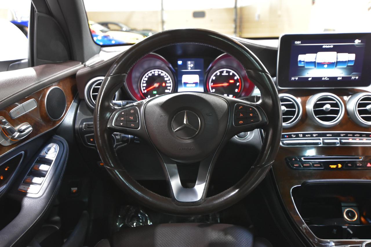 Mercedes-Benz GLC 4MATIC 4dr GLC 300 2016