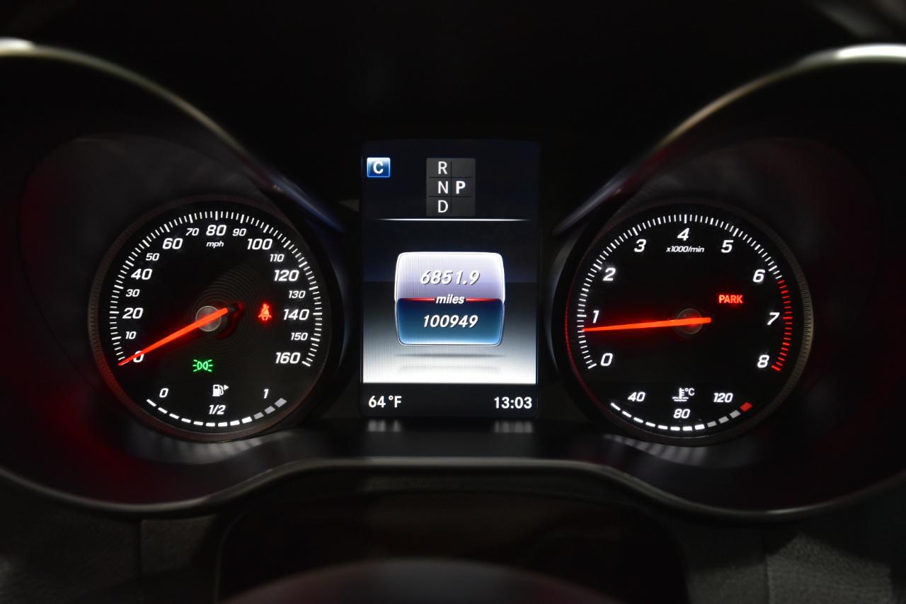Mercedes-Benz GLC 4MATIC 4dr GLC 300 2016