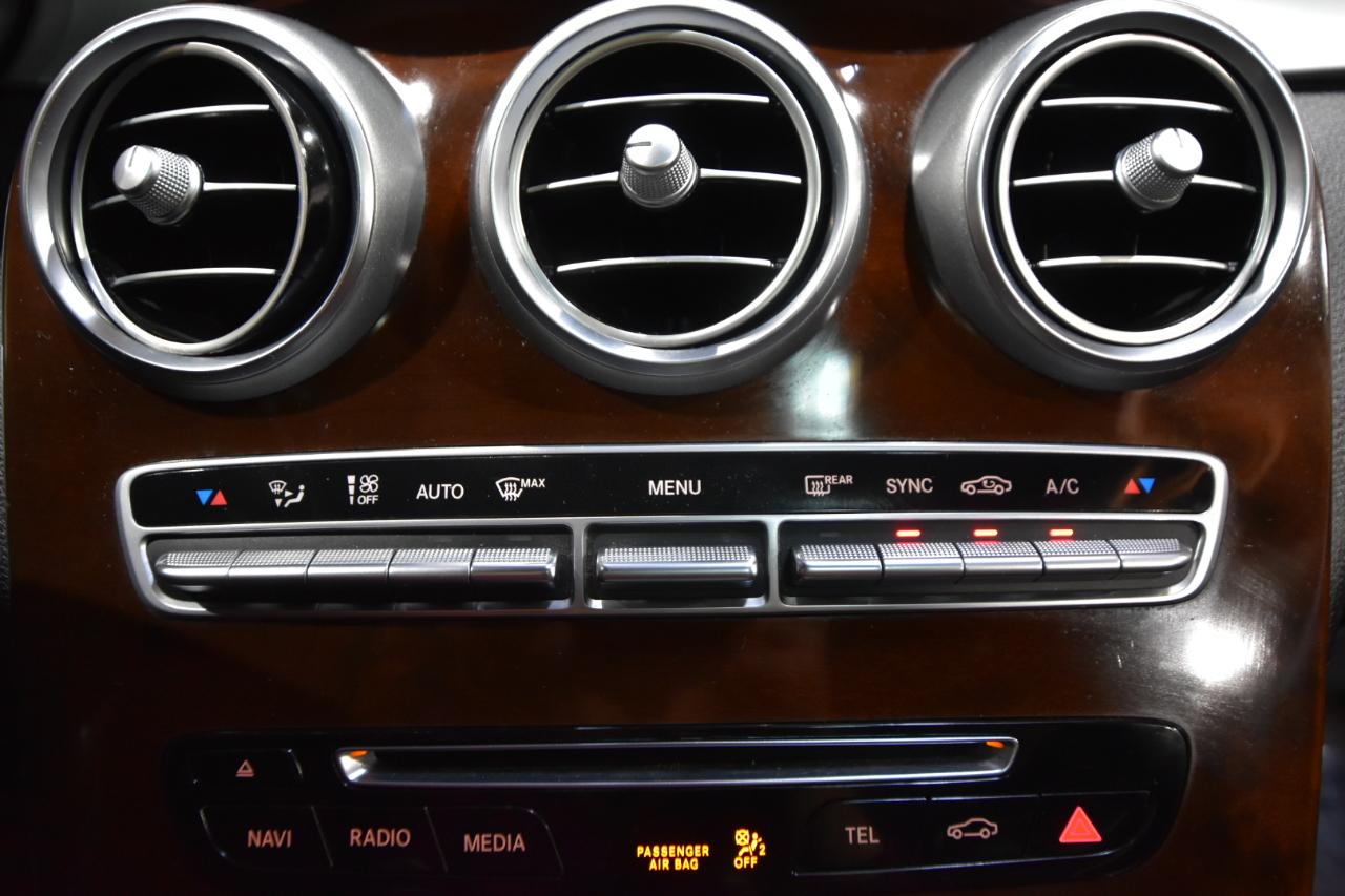 Mercedes-Benz GLC 4MATIC 4dr GLC 300 2016