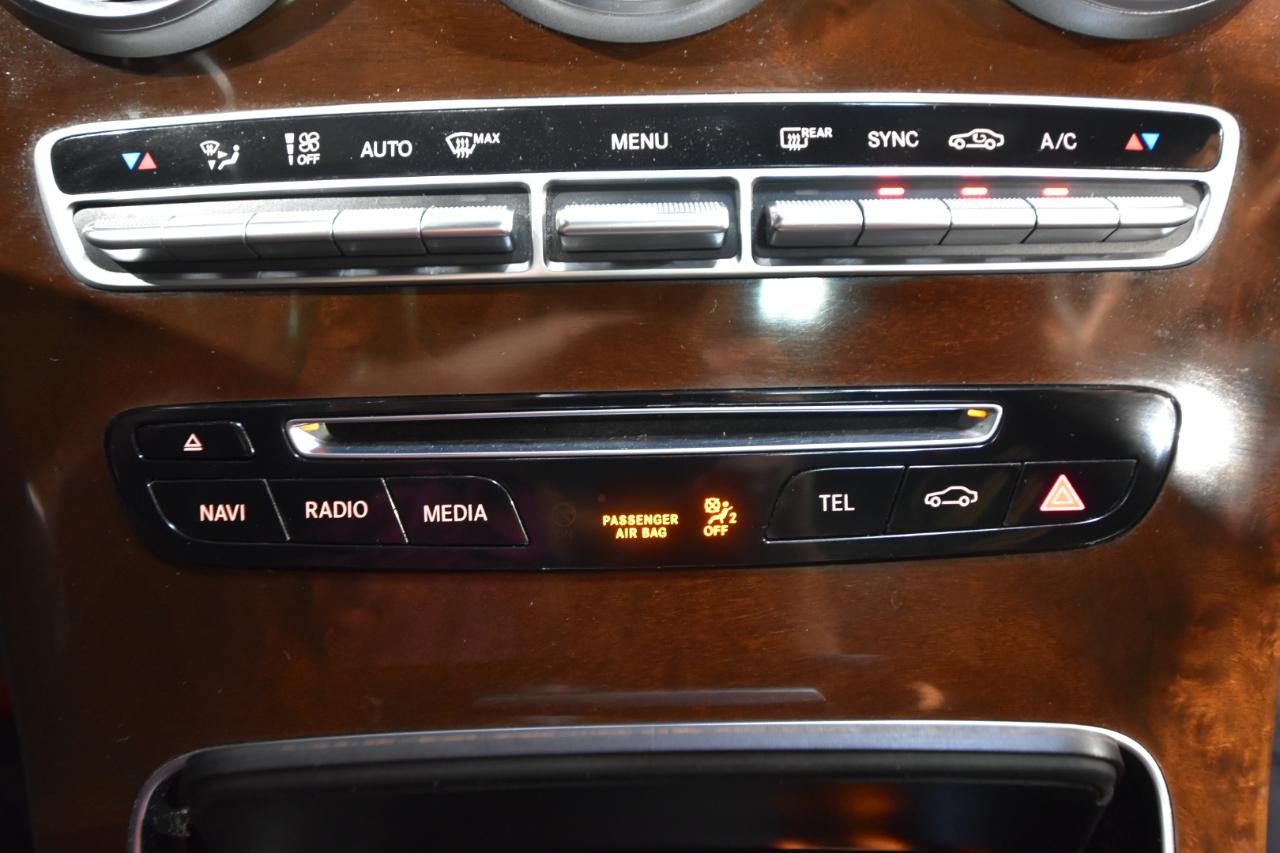 Mercedes-Benz GLC 4MATIC 4dr GLC 300 2016