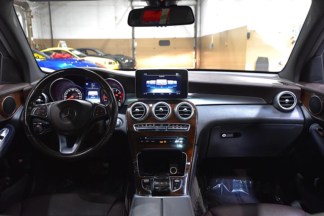 Mercedes-Benz GLC 4MATIC 4dr GLC 300 2016