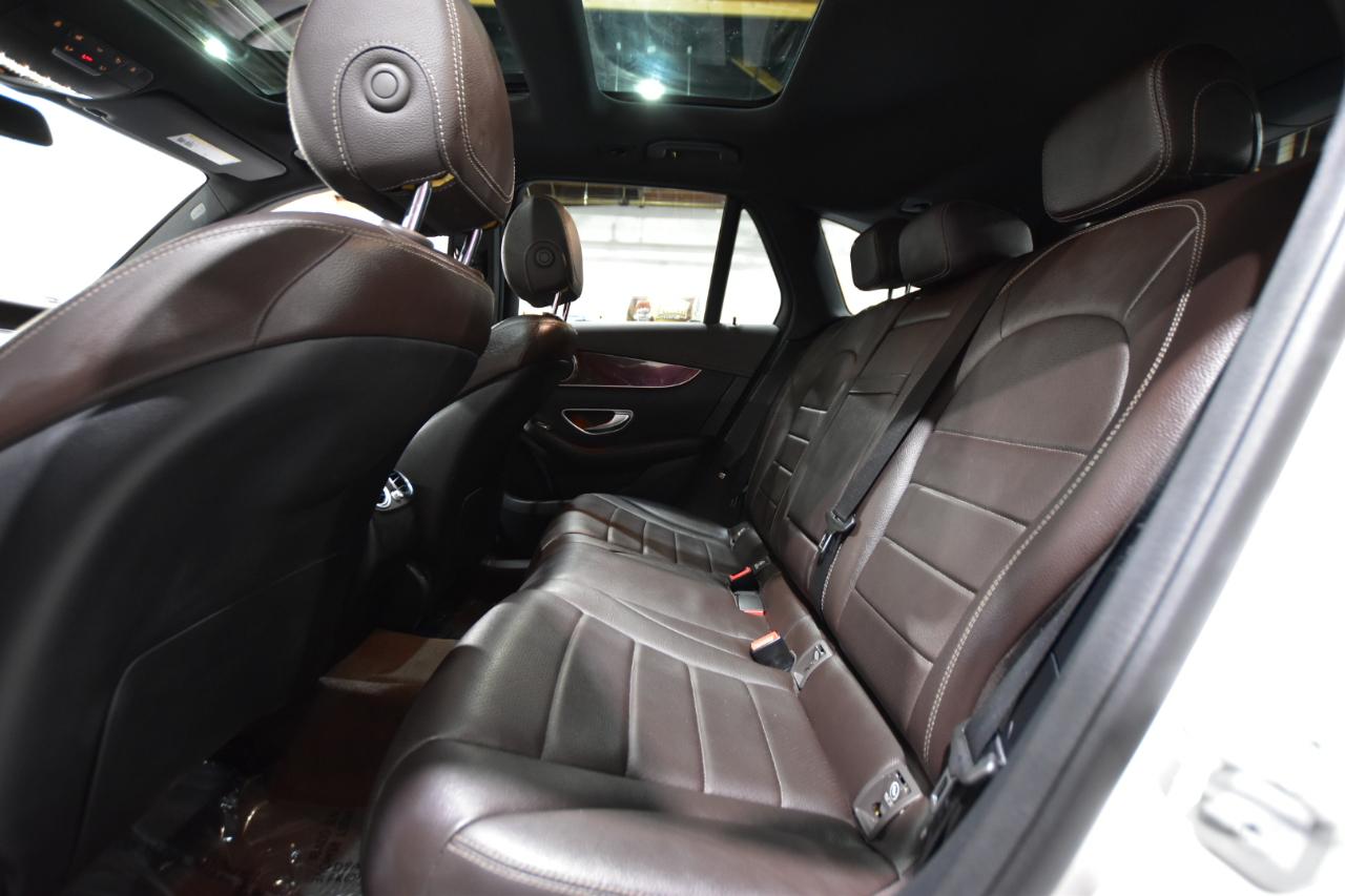 Mercedes-Benz GLC 4MATIC 4dr GLC 300 2016