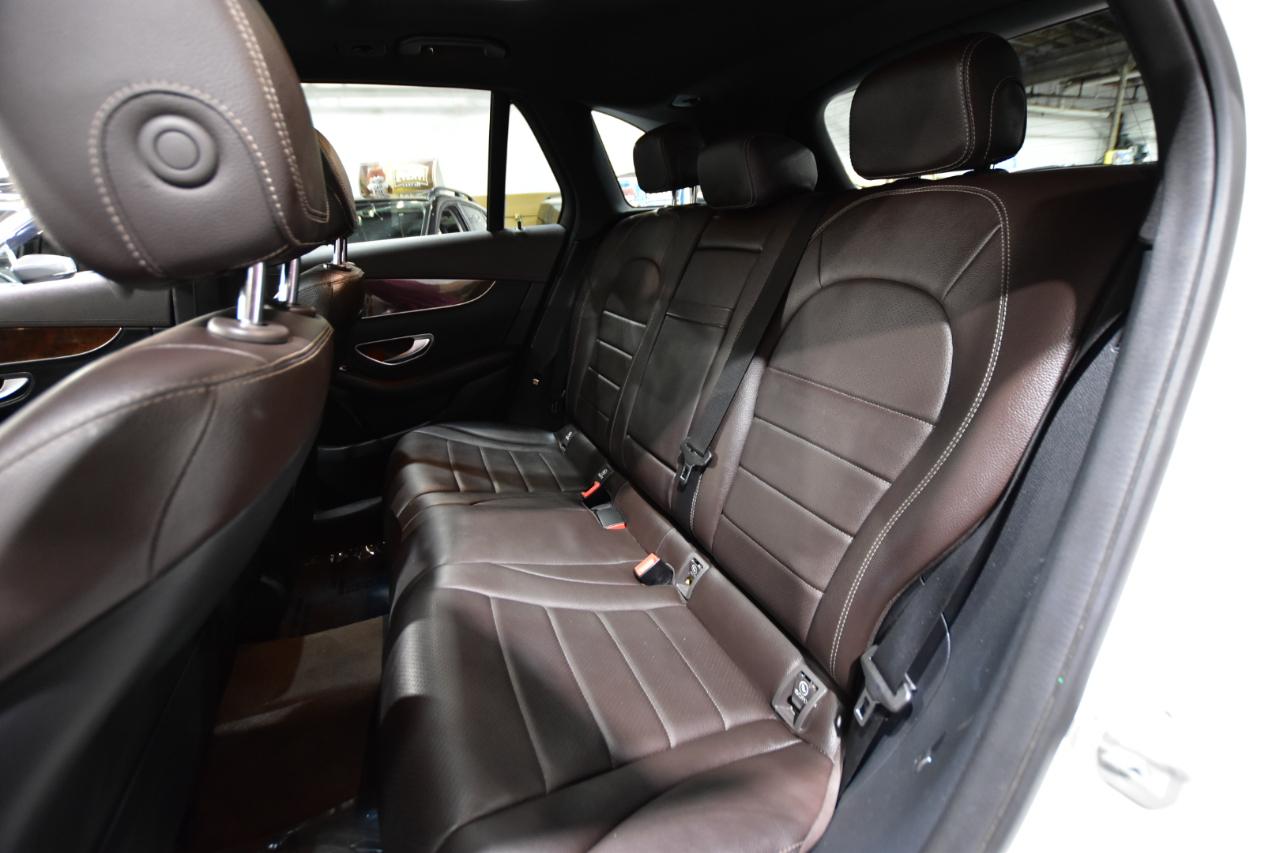 Mercedes-Benz GLC 4MATIC 4dr GLC 300 2016