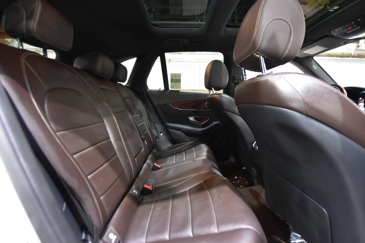 Mercedes-Benz GLC 4MATIC 4dr GLC 300 2016