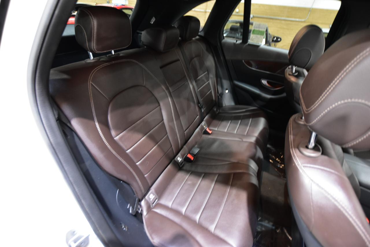 Mercedes-Benz GLC 4MATIC 4dr GLC 300 2016