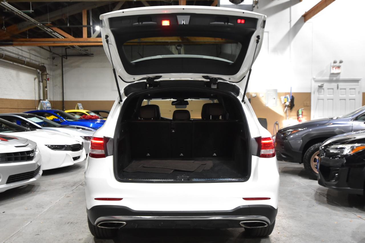 Mercedes-Benz GLC 4MATIC 4dr GLC 300 2016