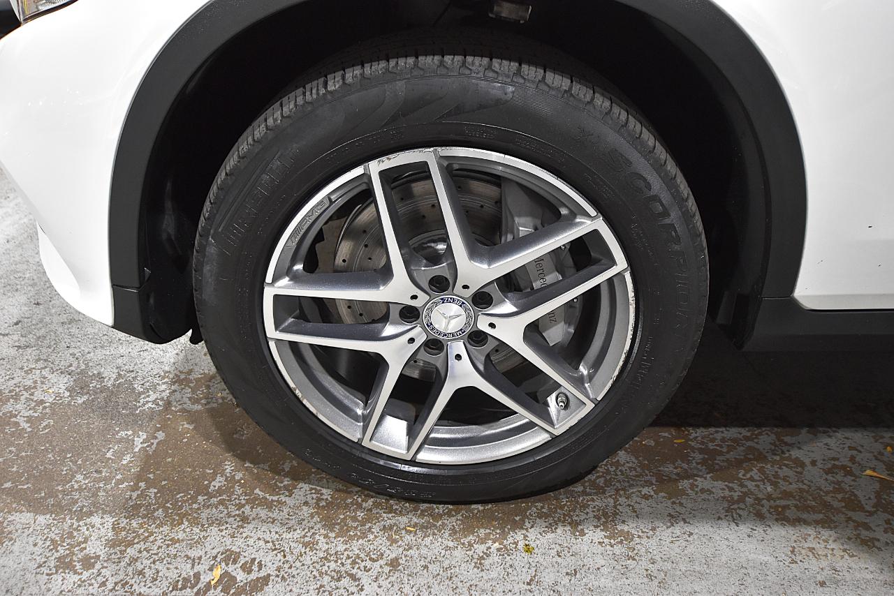 Mercedes-Benz GLC 4MATIC 4dr GLC 300 2016