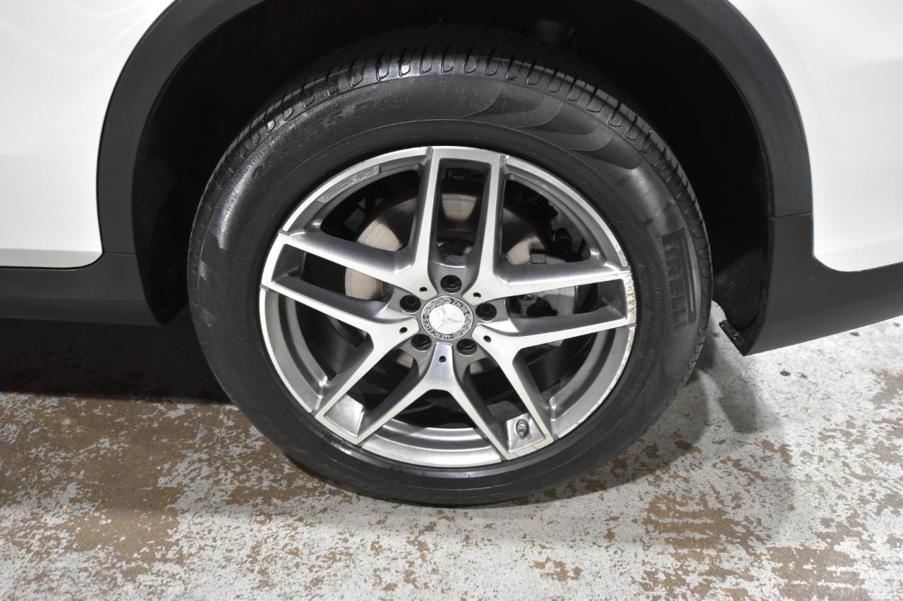 Mercedes-Benz GLC 4MATIC 4dr GLC 300 2016
