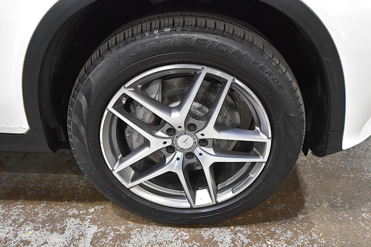 Mercedes-Benz GLC 4MATIC 4dr GLC 300 2016