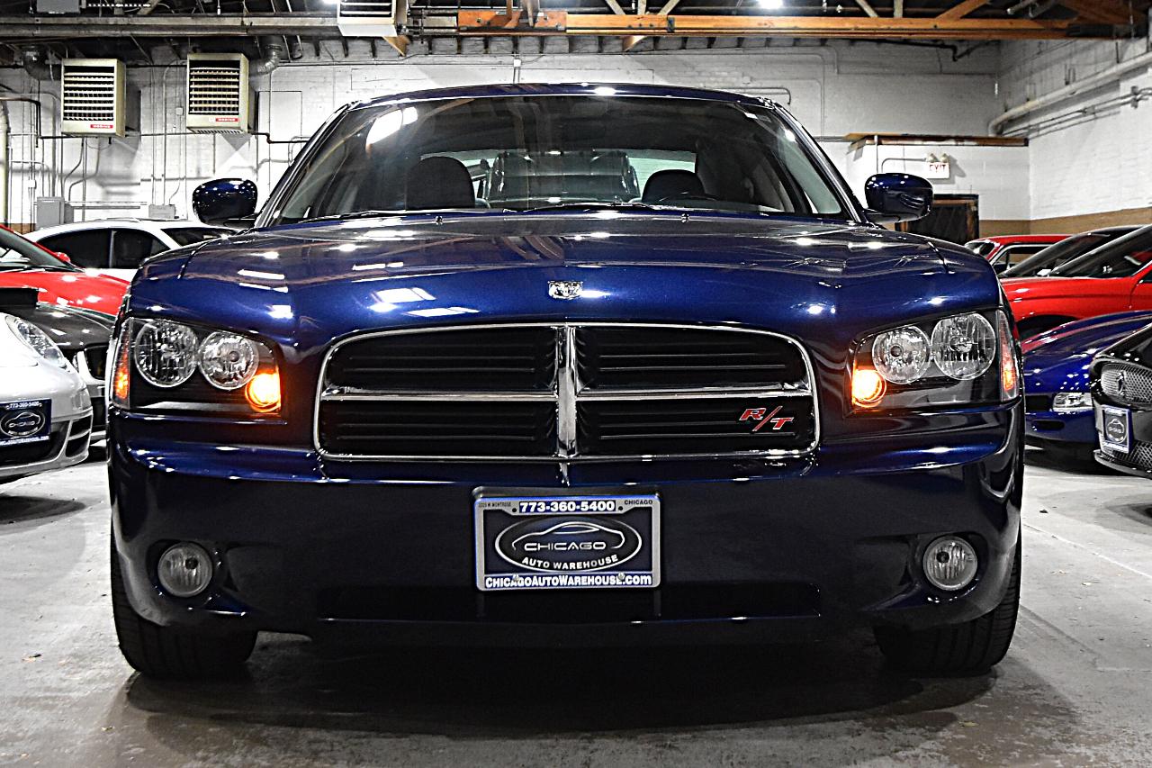 Dodge Charger 4dr Sdn R/T RWD 2006