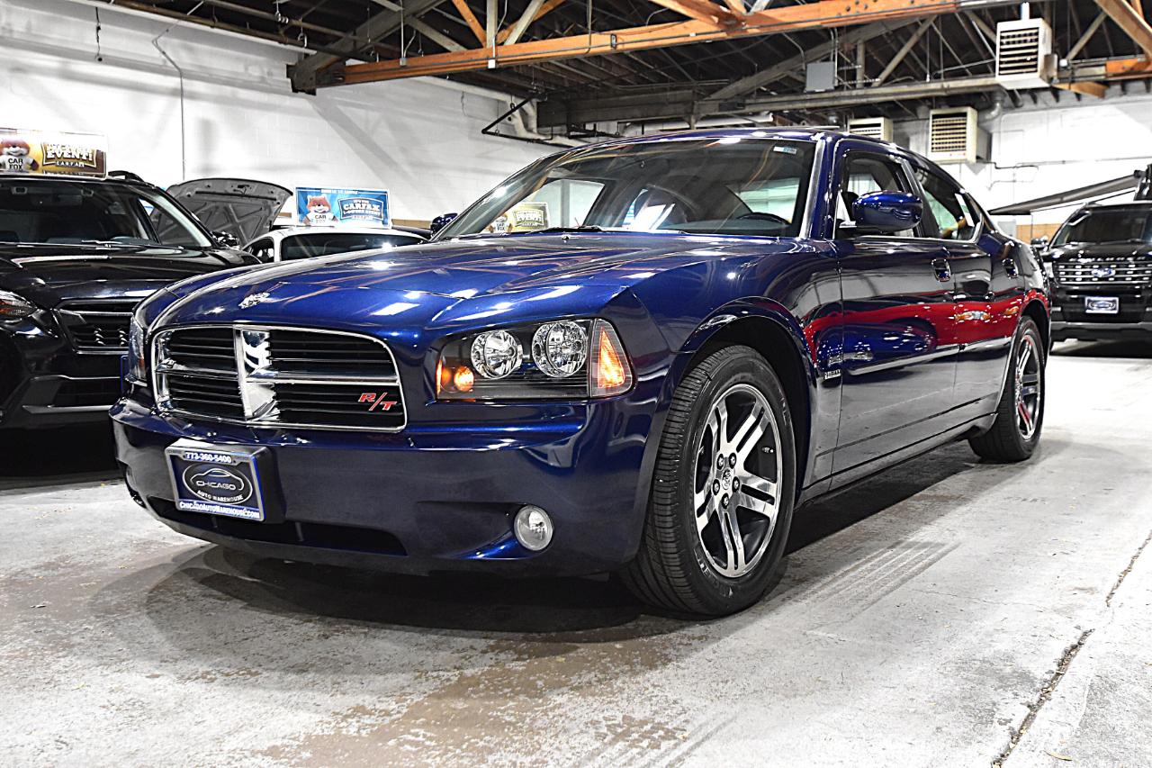 Dodge Charger 4dr Sdn R/T RWD 2006