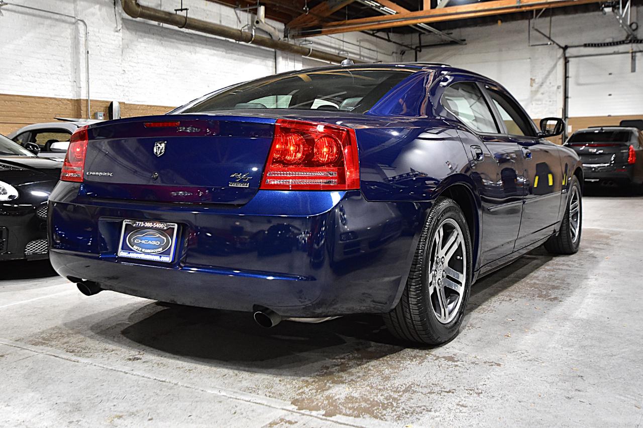 Dodge Charger 4dr Sdn R/T RWD 2006