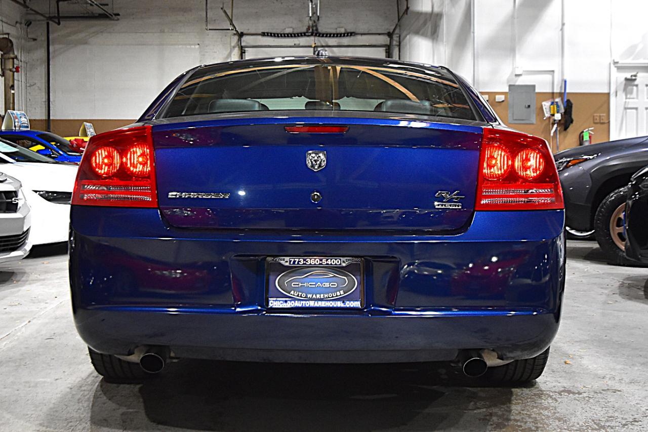 Dodge Charger 4dr Sdn R/T RWD 2006