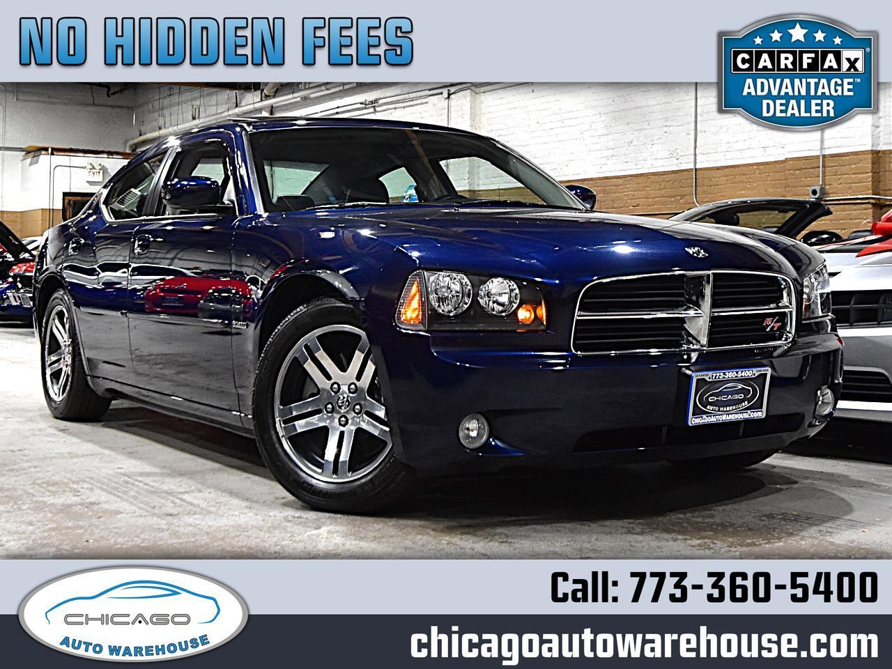 Dodge Charger 4dr Sdn R/T RWD 2006