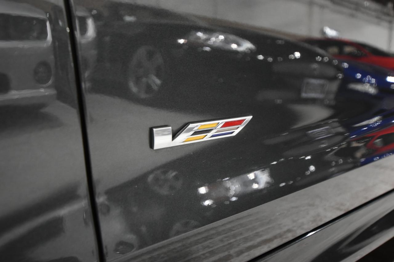Cadillac ATS-V Sedan 4dr Sdn 2016