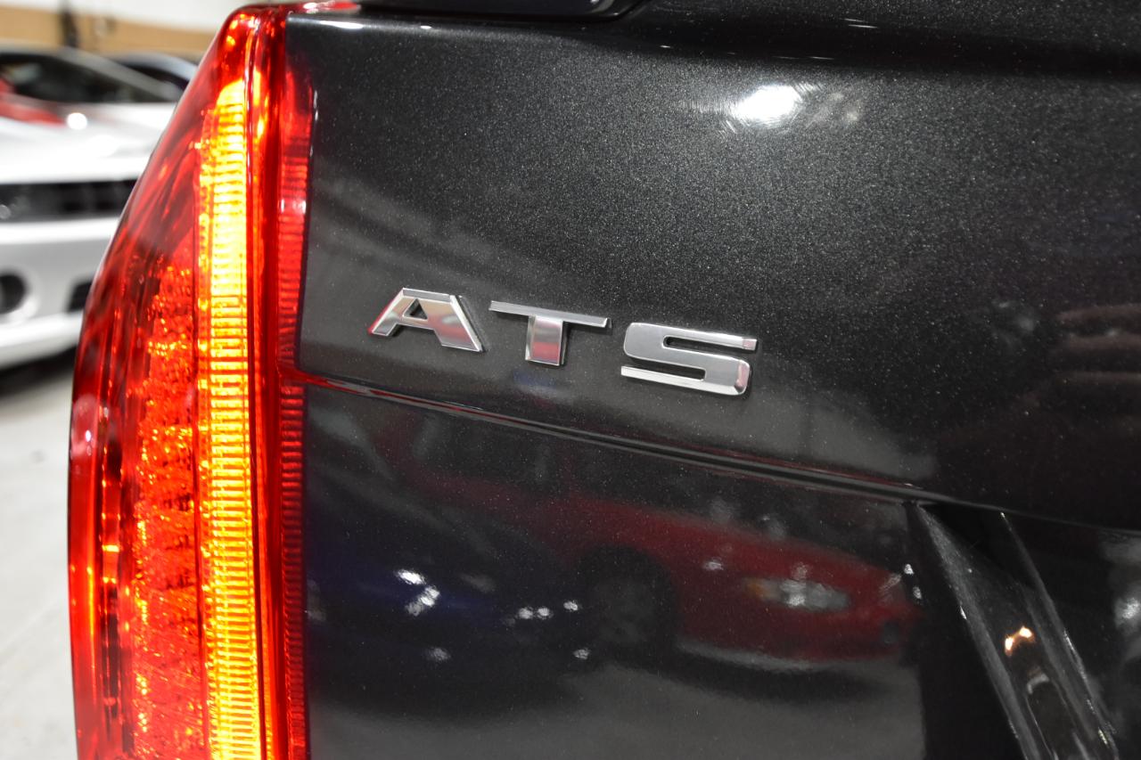 Cadillac ATS-V Sedan 4dr Sdn 2016