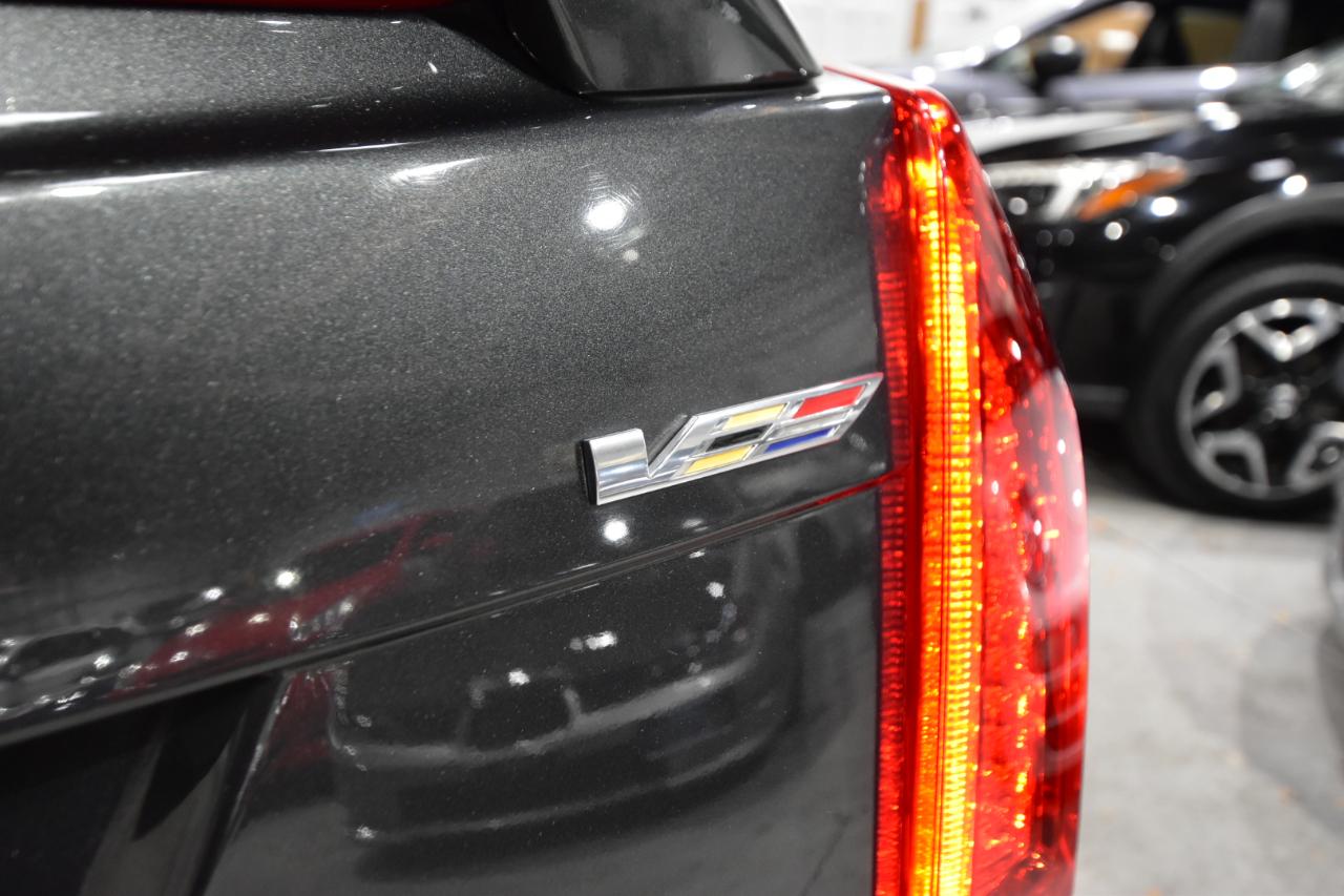 Cadillac ATS-V Sedan 4dr Sdn 2016