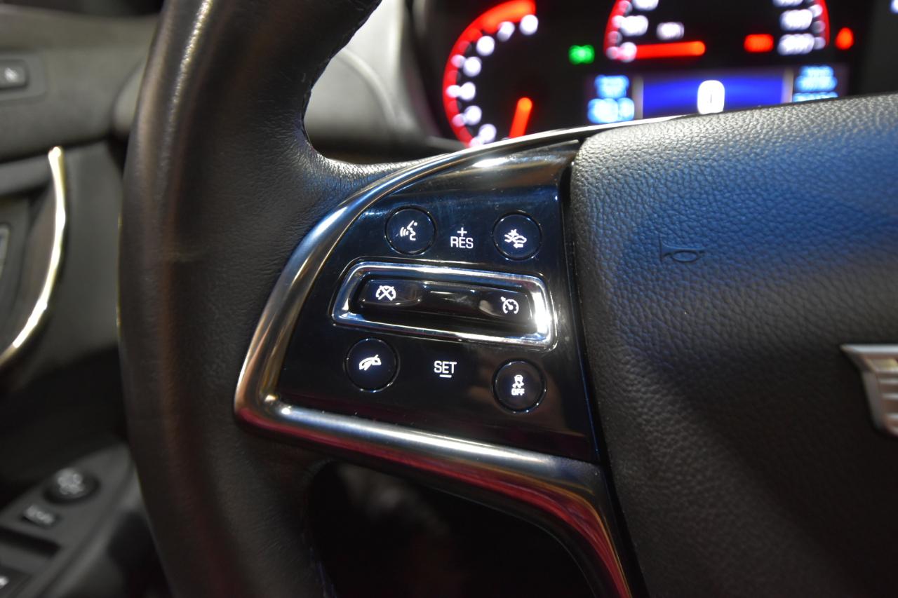 Cadillac ATS-V Sedan 4dr Sdn 2016