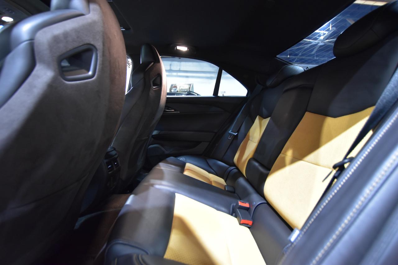 Cadillac ATS-V Sedan 4dr Sdn 2016