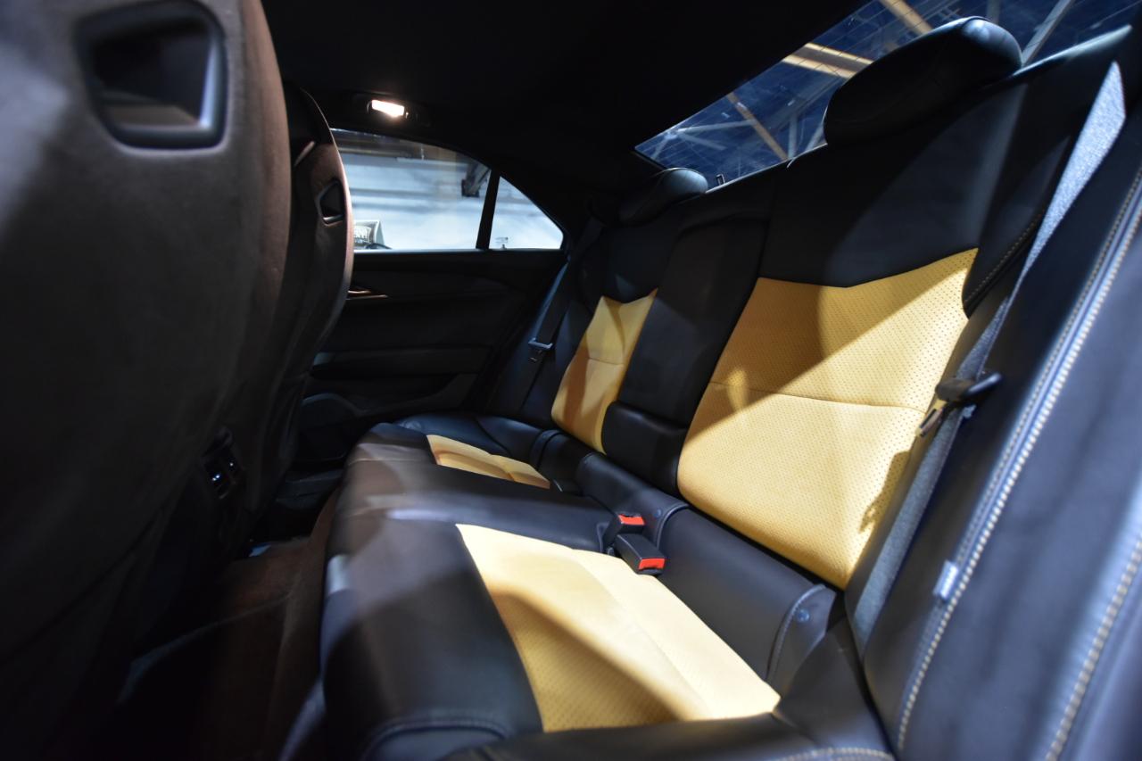 Cadillac ATS-V Sedan 4dr Sdn 2016