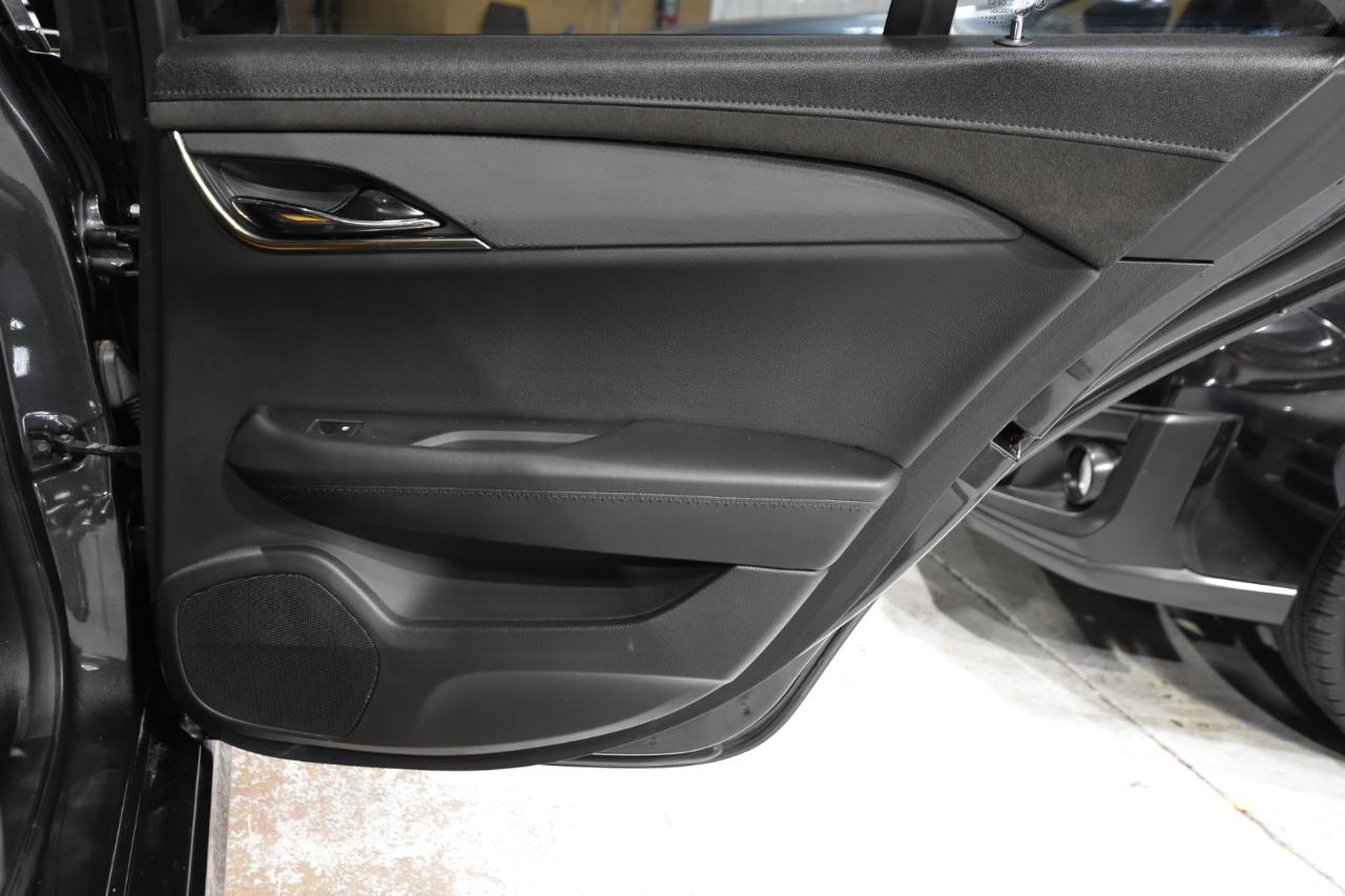 Cadillac ATS-V Sedan 4dr Sdn 2016