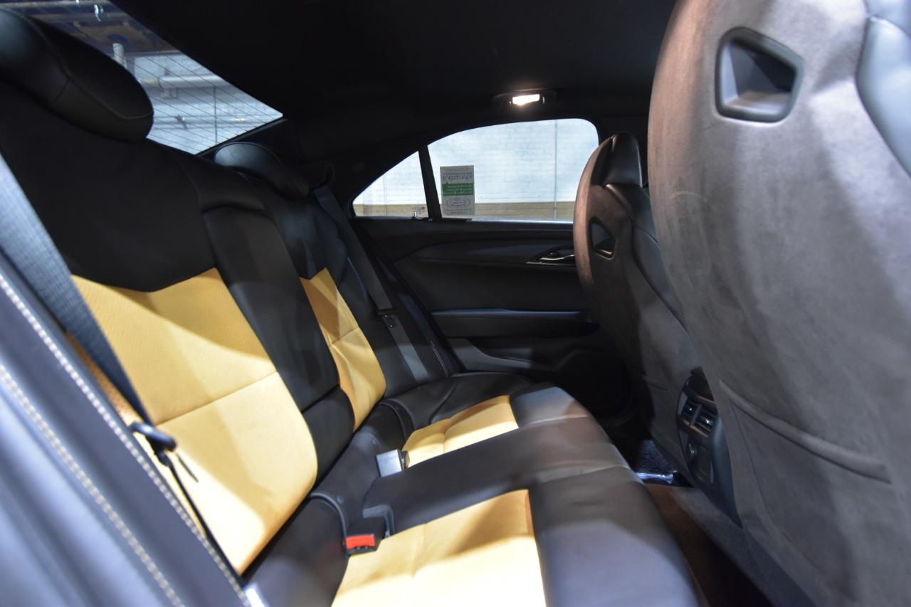 Cadillac ATS-V Sedan 4dr Sdn 2016
