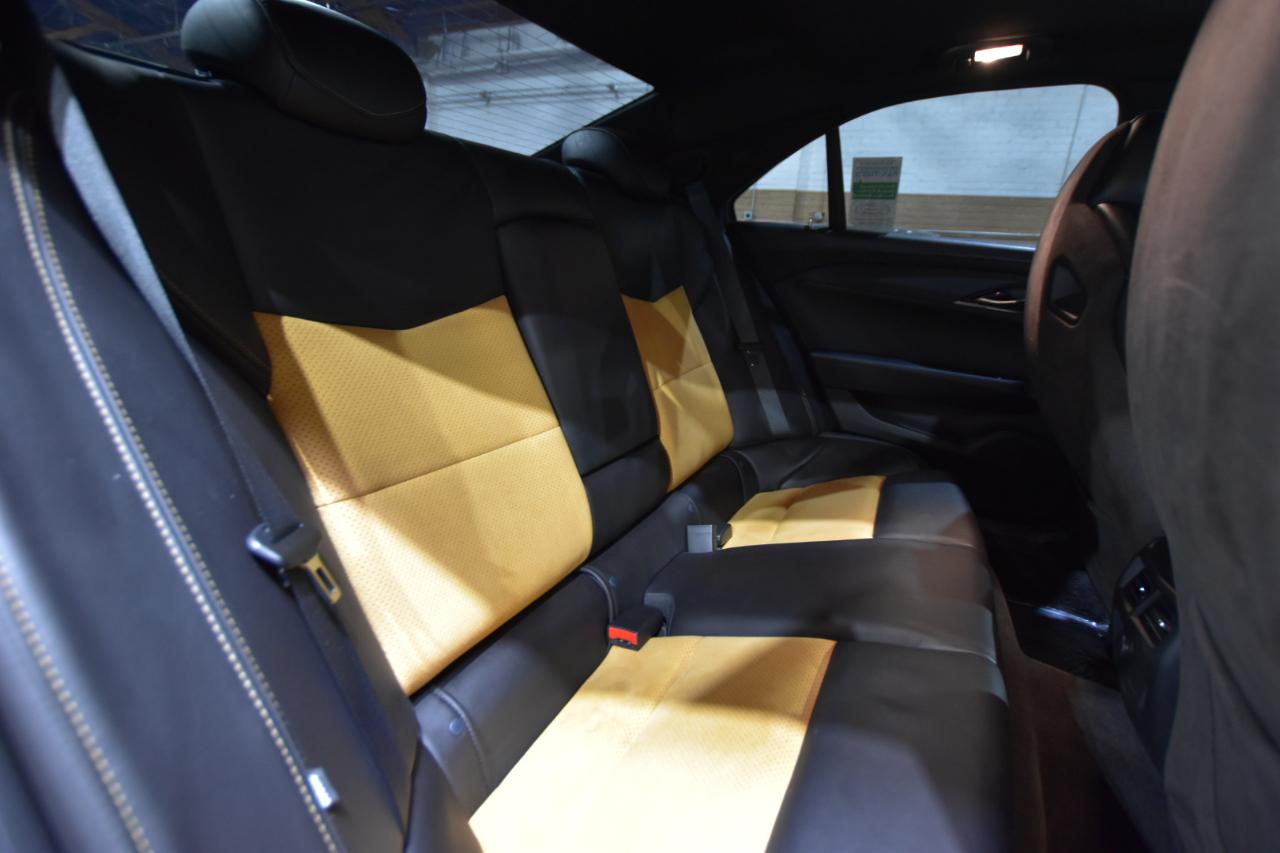 Cadillac ATS-V Sedan 4dr Sdn 2016