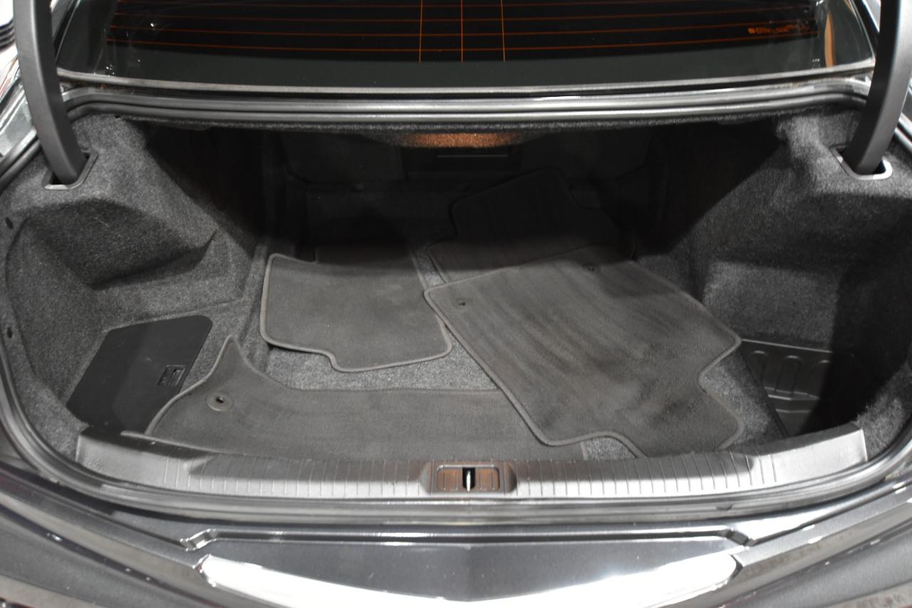 Cadillac ATS-V Sedan 4dr Sdn 2016