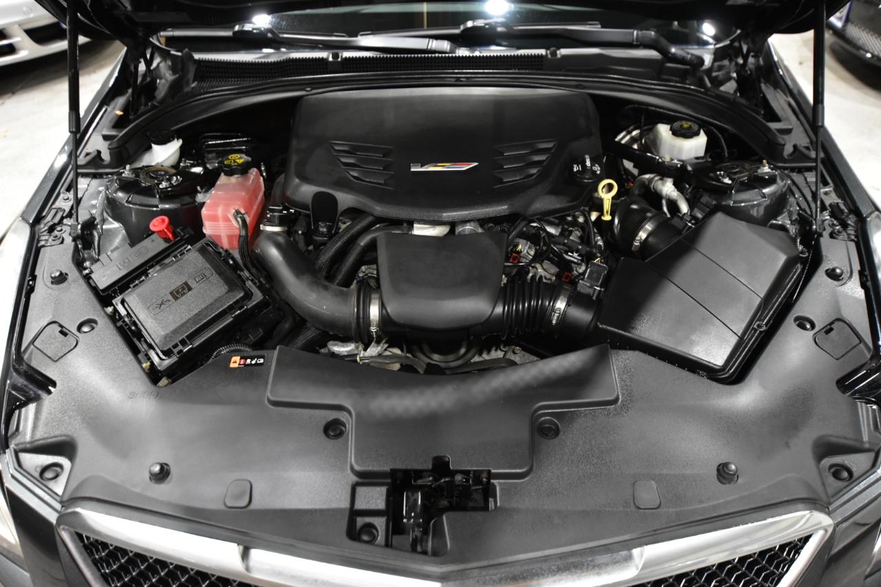 Cadillac ATS-V Sedan 4dr Sdn 2016