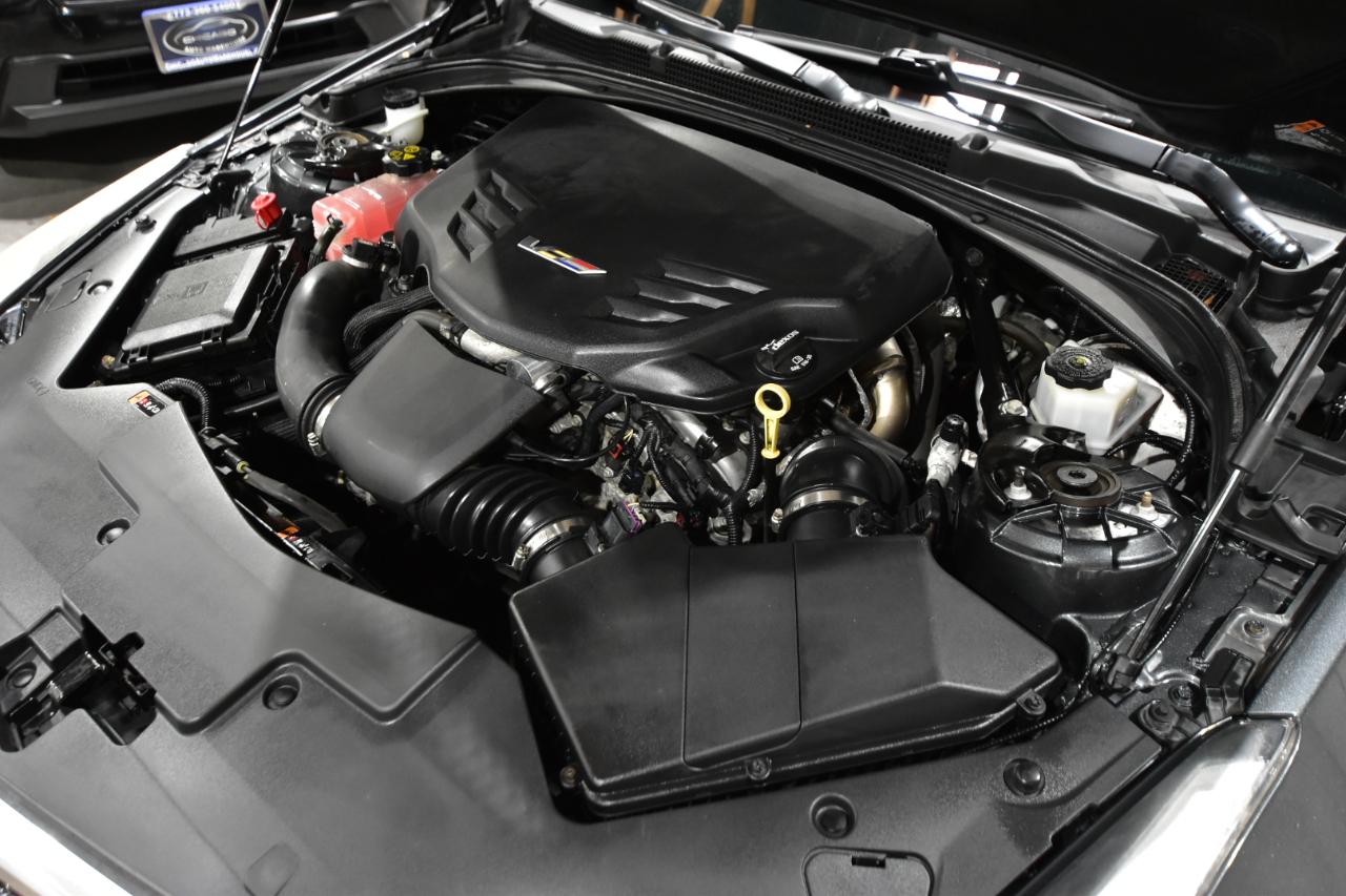 Cadillac ATS-V Sedan 4dr Sdn 2016