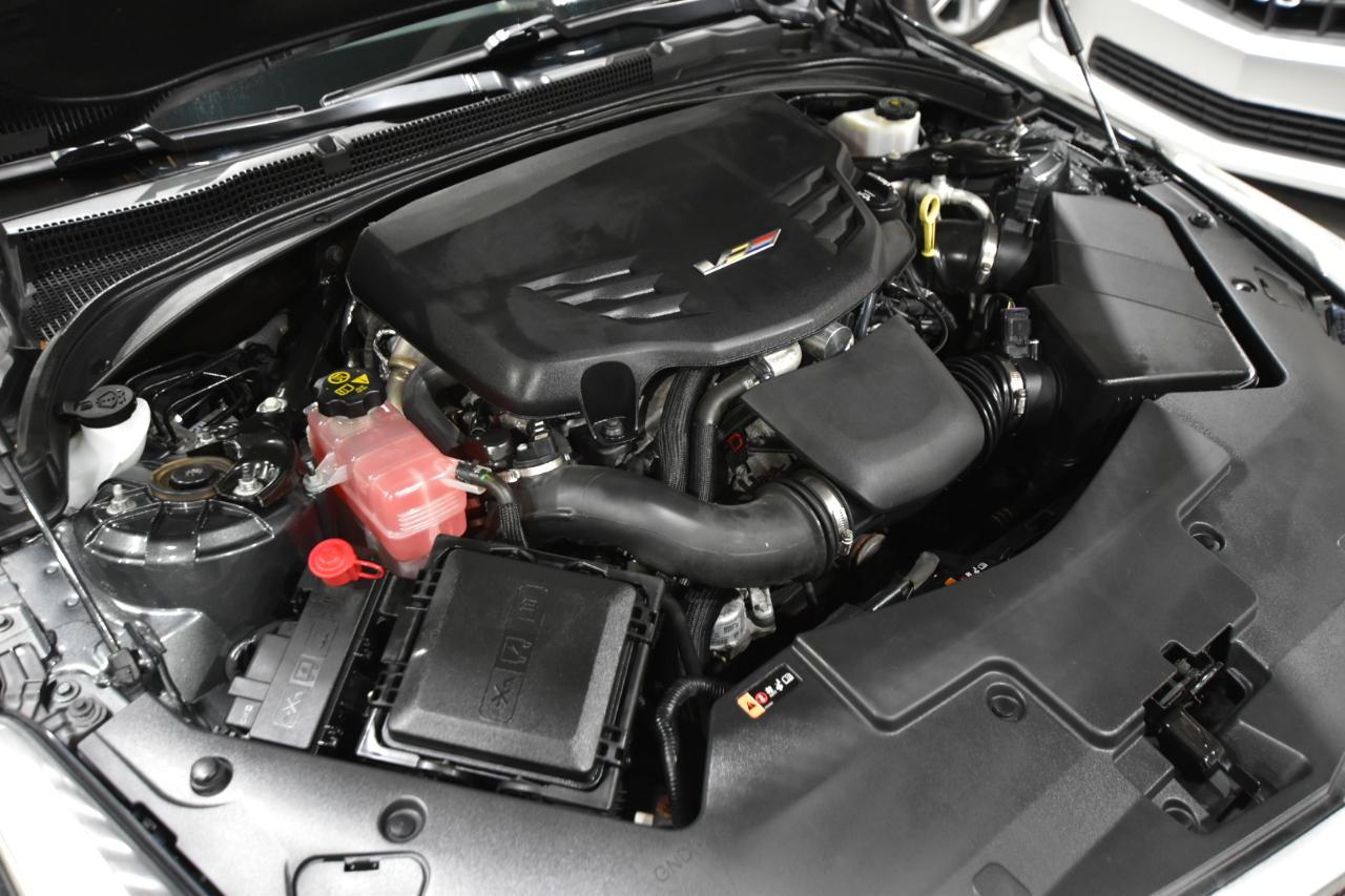 Cadillac ATS-V Sedan 4dr Sdn 2016