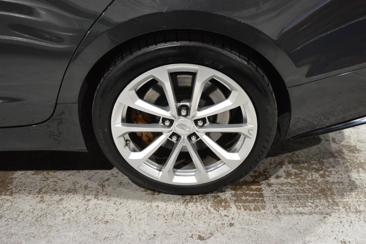 Cadillac ATS-V Sedan 4dr Sdn 2016