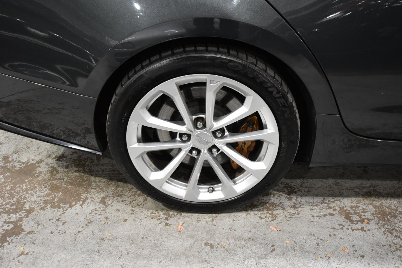 Cadillac ATS-V Sedan 4dr Sdn 2016
