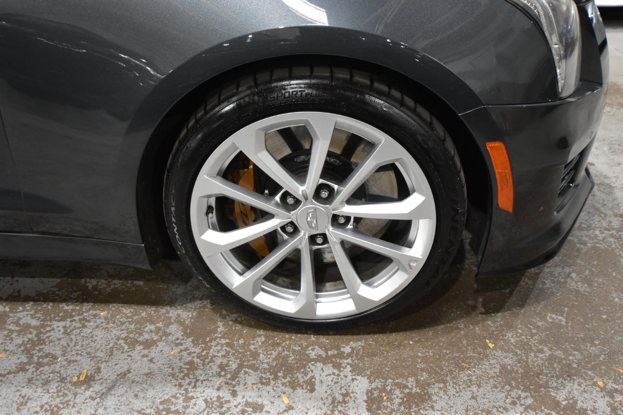 Cadillac ATS-V Sedan 4dr Sdn 2016