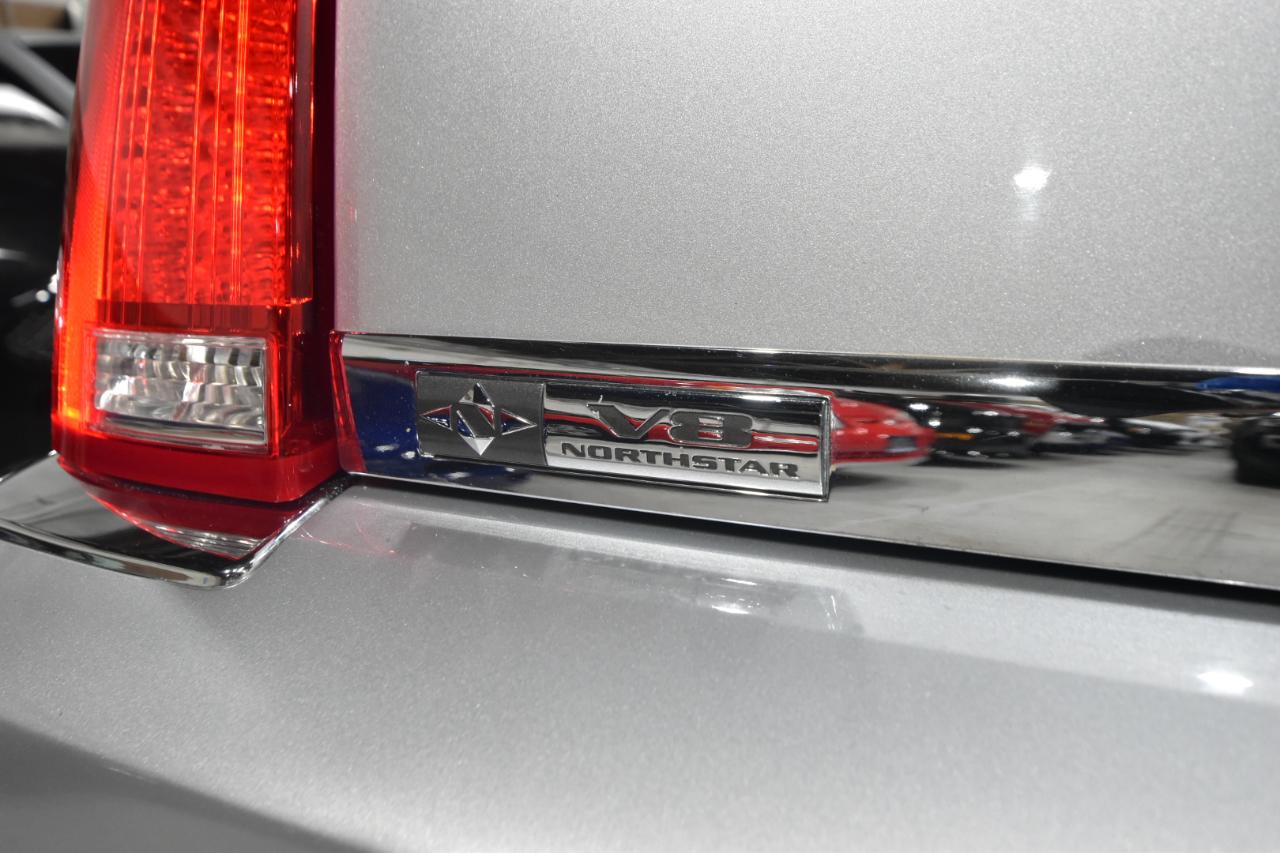 Cadillac DTS 4dr Sdn w/1SC 2009