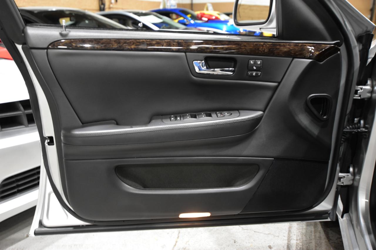 Cadillac DTS 4dr Sdn w/1SC 2009