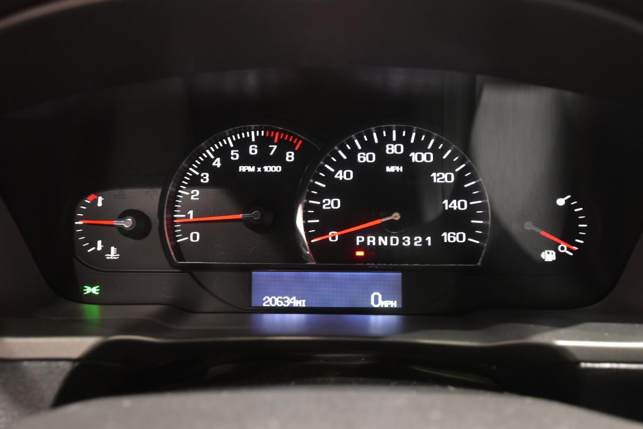Cadillac DTS 4dr Sdn w/1SC 2009