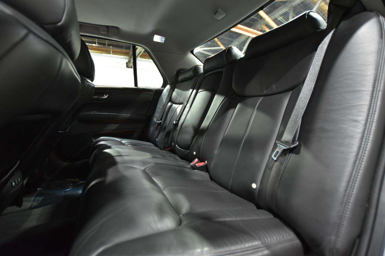 Cadillac DTS 4dr Sdn w/1SC 2009