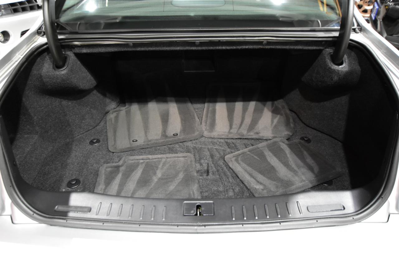 Cadillac DTS 4dr Sdn w/1SC 2009